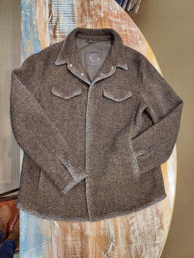 Men's Gimo's | Weathered Cotton Canvas | Olive