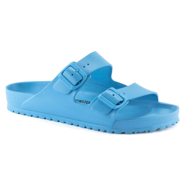 Birkenstock Blue EVA Arizona Two-Strap Sandals size 8 Men (9woman) ARIZONA ESSENTIALS EVA MEN – ZEBRACLUB main image 2
