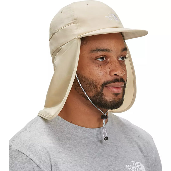 Men s The North Face Adults Class V Sunshield Hat Gravel
