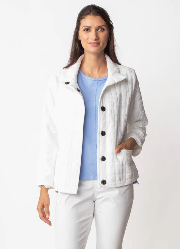 Liv By Habitat - Snap Front Jacket/Dress FINAL SALE ITEM