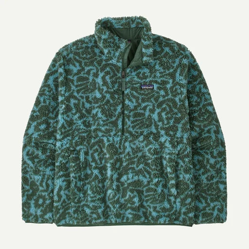 Men's Patagonia | Retro-X Pullover | Mountain Sun: Canopy Green