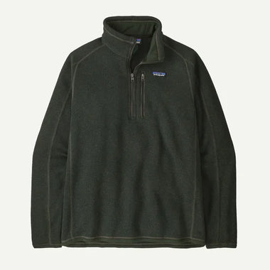 Men's Patagonia | Better Sweater® 1/4-Zip Fleece | Old Growth Green