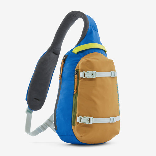 Patagonia | Atom Sling Bag 8L | Vessel Blue - FLCrooks.com