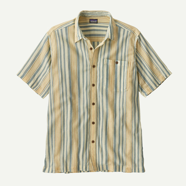 Men's Patagonia | A/C® Shirt | Sunkissed Buttercup Yellow
