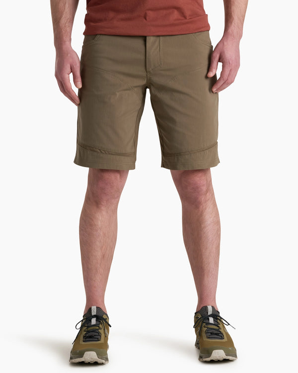 Men's KÜHL | Free Radikl Shorts | Burnt Olive - FLCrooks.com