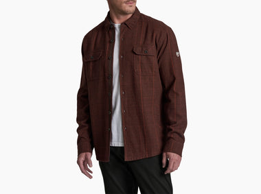 Men's KÜHL | Deviatr™ Shirt-Jac | Rustic Brick