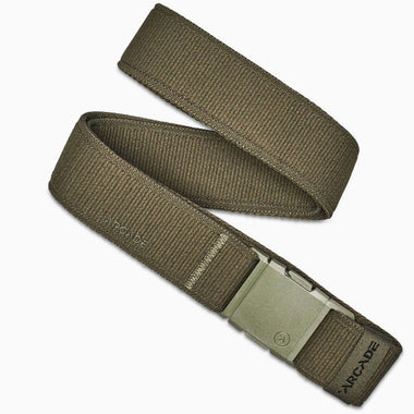 Men's Arcade | Atlas Belt | Ivy Green