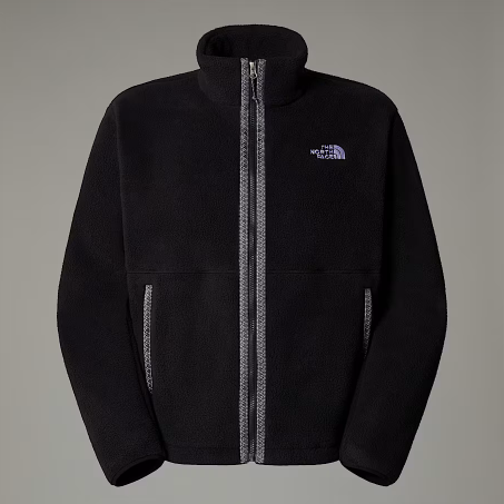 Men's The North Face | Fleeski Full-Zip Fleece | Black - FLCrooks.com