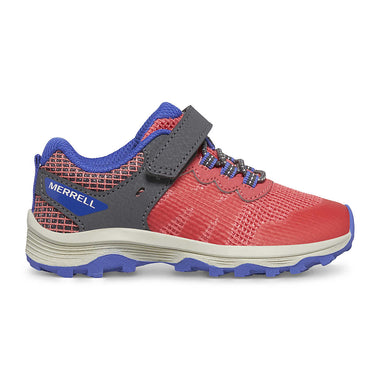 Boy's Merrell | Nova 3 JR Sneaker | Lava Side