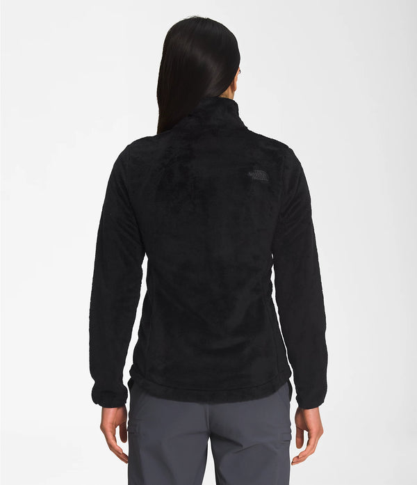 Women s The North Face Osito Jacket Black F.L. CROOKS.COM