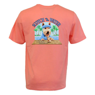 Men's Tommy Bahama | Scotch And Water T-Shirt | Shella Rossa