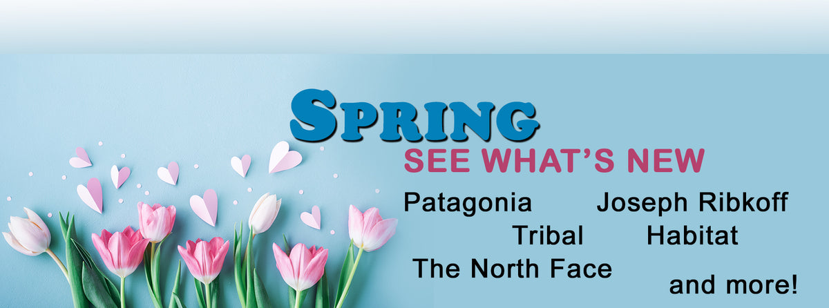 Spring - See What's New