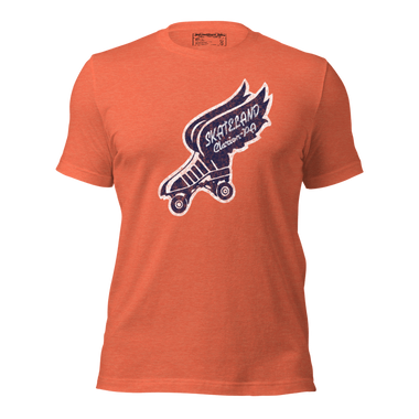 Skate Land -Clarion - 3 Colors - Unisex t-shirt