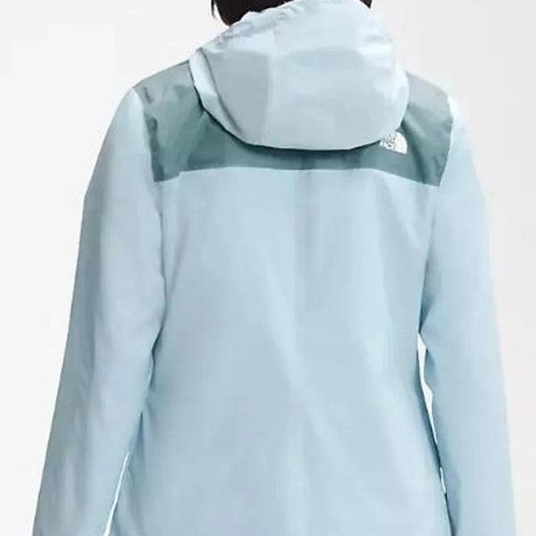 Pullover rain deals jacket north face