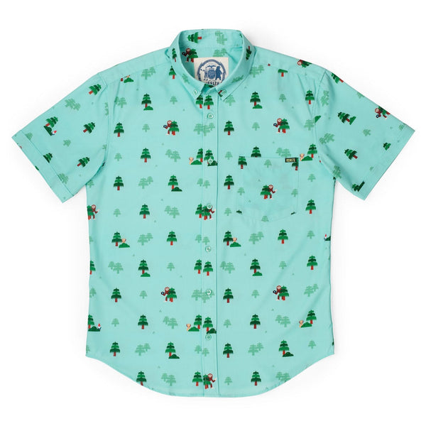 Men's RSLVTS | We Out Here | Seafoam - FLCrooks.com
