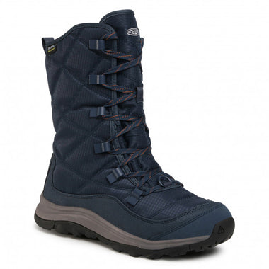 Women's Keen | Terradora II Lace Waterproof Boot | Navy