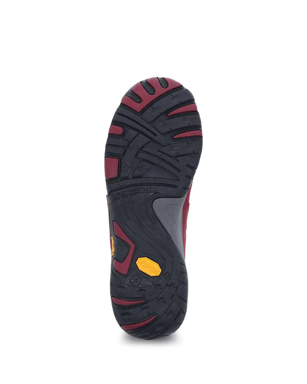 dansko paisley suede