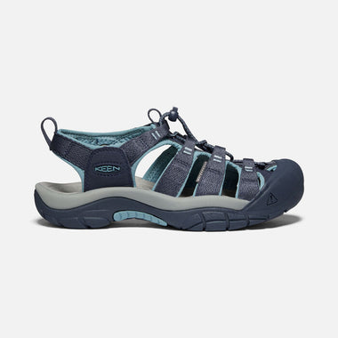 Women's Keen | Newport H2 Water Sandal | Navy/Smoke Blue