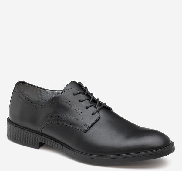 Men's Johnston & Murphy | XC4® Maddox Plain Toe | Black - FLCrooks.com