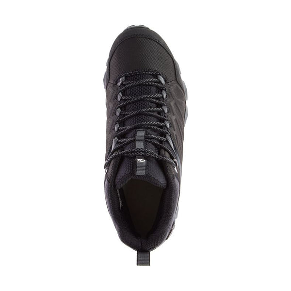 Men s Merrell Thermo Freeze Mid Waterproof Boots Black FLCrooks