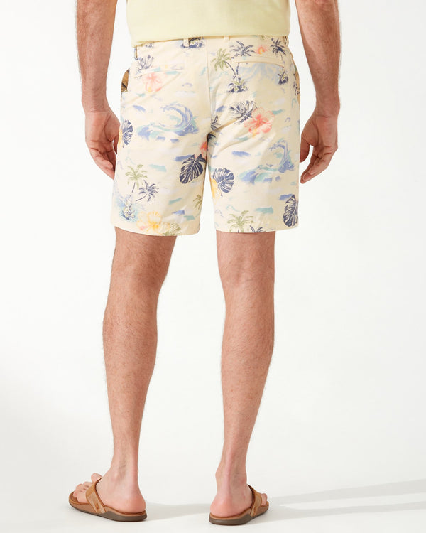 Tommy Bahama Men's IslandZone 9-Inch Barbados Pro Shorts - Bala Shark*