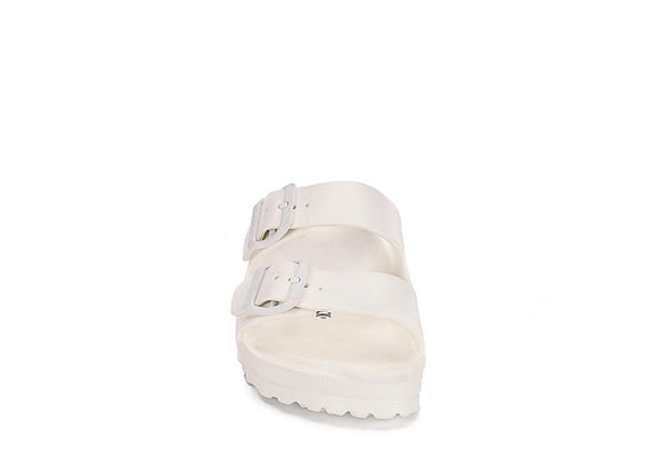 Women's Birkenstock | Arizona Essentials EVA Sandal | White