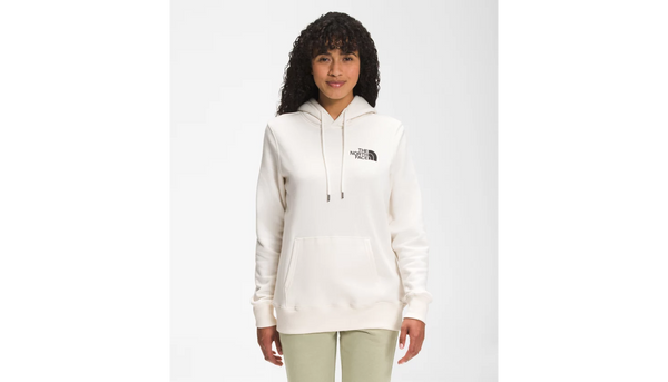 the north face hoodie femme