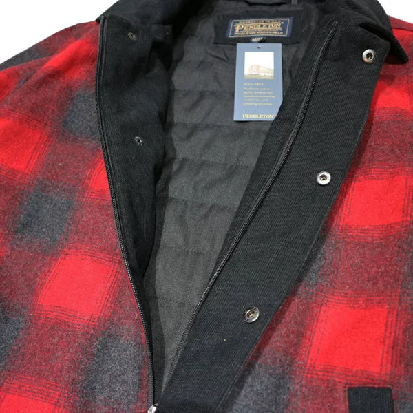 Pendleton mount hood flannel best sale