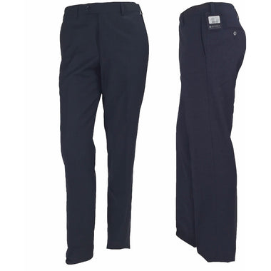 Men's Jack Victor | Riviera Traveler | Flat Front Pants | 10 Colors - FL Crooks