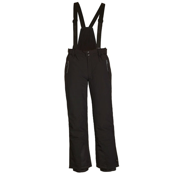 Men s Killtec Tarat Ski Pants Black FLCrooks