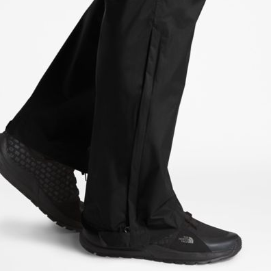 Men's The North Face | Venture 2 Half Zip Pant | Black - FLCrooks.com