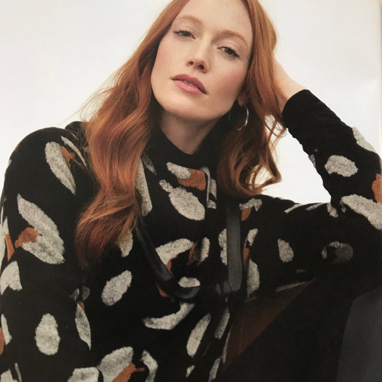 On the 8th Day 'till Christmas - Joseph Ribkoff fashions for women are fabulous!