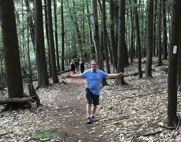 The North Clarion Loop Trail