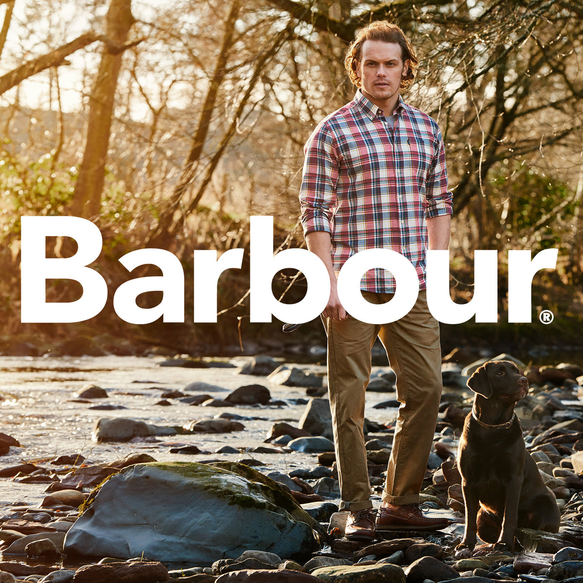 MEN'S BARBOUR