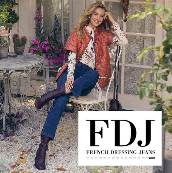 FRENCH DRESSING JEANS