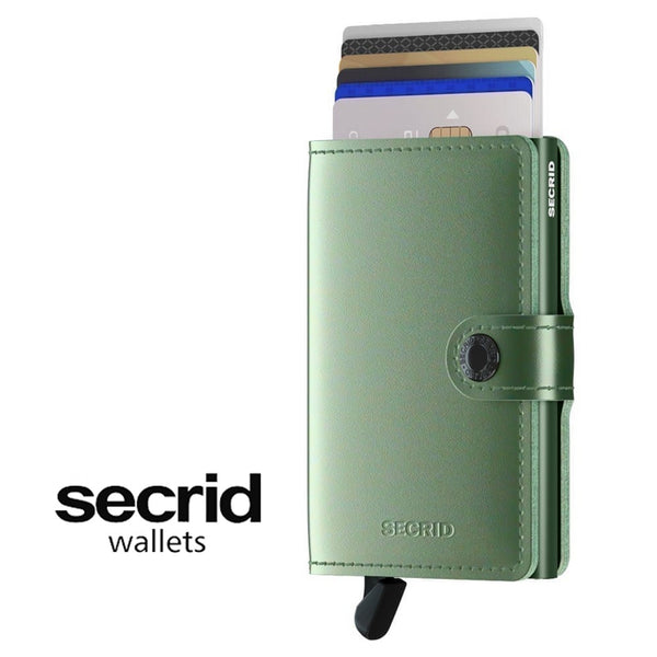 SECRID Miniwallets