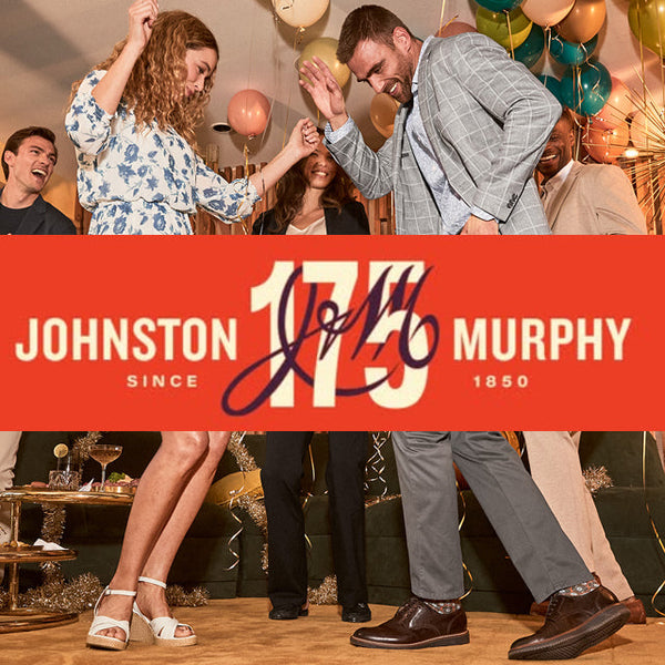 JOHNSTON & MURPHY