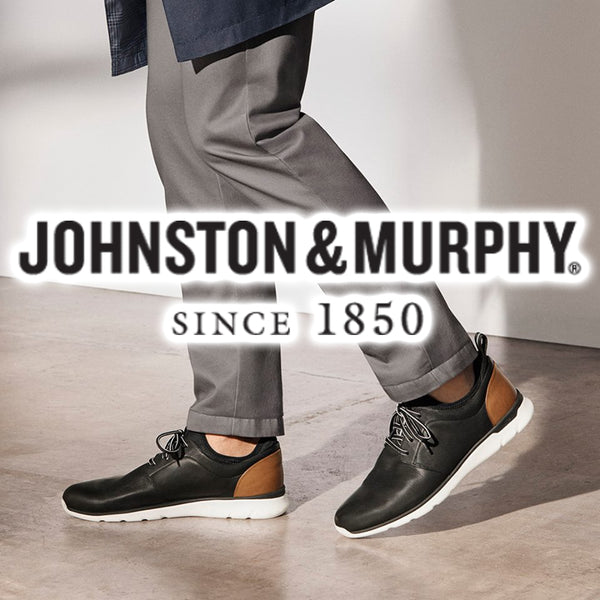 JOHNSTON & MURPHY