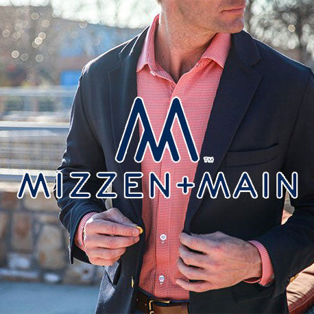 MIZZEN + MAIN