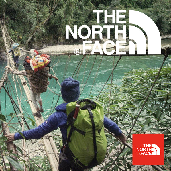 THE NORTH FACE