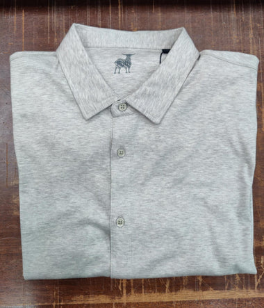 Men's Raffi | The Linden Shirt | Oat