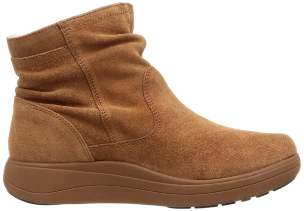Women's Strive Footwear | Whitby Bootie | Tan