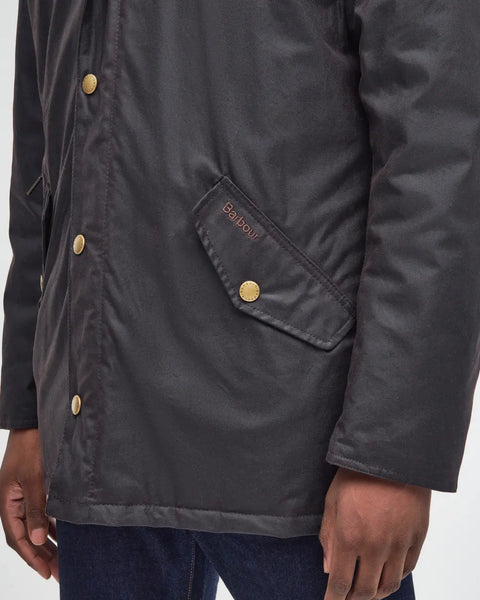 Men's Barbour | Prestbury Waxed Jacket | Rustic