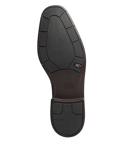 Men's Johnston & Murphy | Branning Cap Toe Shoe | Black Bottom