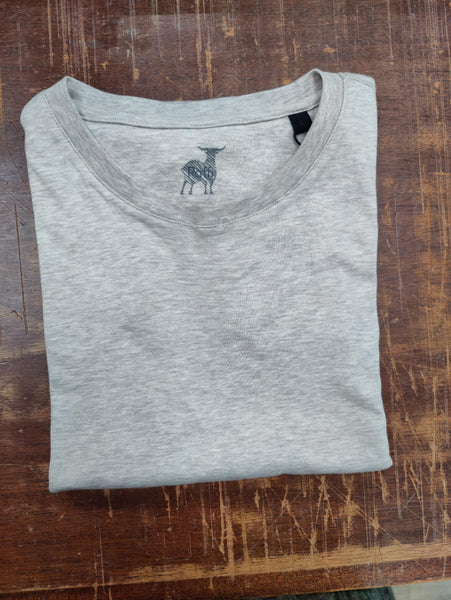Men's Raffi | The Lafayette Crewneck T-Shirt | Oat