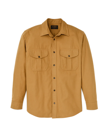 Men's Filson | Moleskin Guide Shirt | Wood Thrush