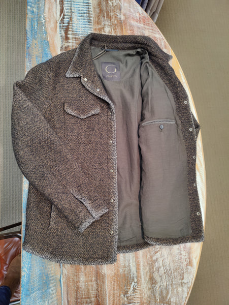 Men's Gimo's | Weathered Cotton Canvas | Olive