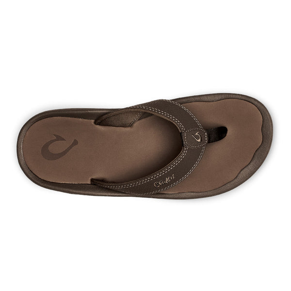 Men's Olukai | Ohana Sandal | Dark Java Top