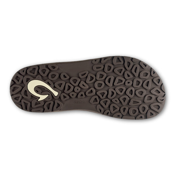 Men's Olukai | Ohana Sandal | Dark Java Bottom
