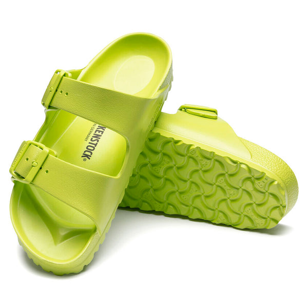 Men's Birkenstock | Arizona Essentials EVA | Active Lime